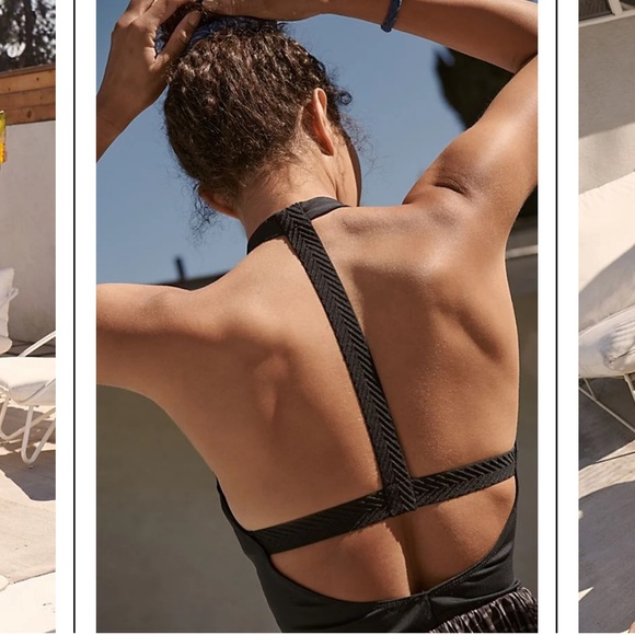 FP Movement by Free People All Strapped Onesie - Picture 2 of 6